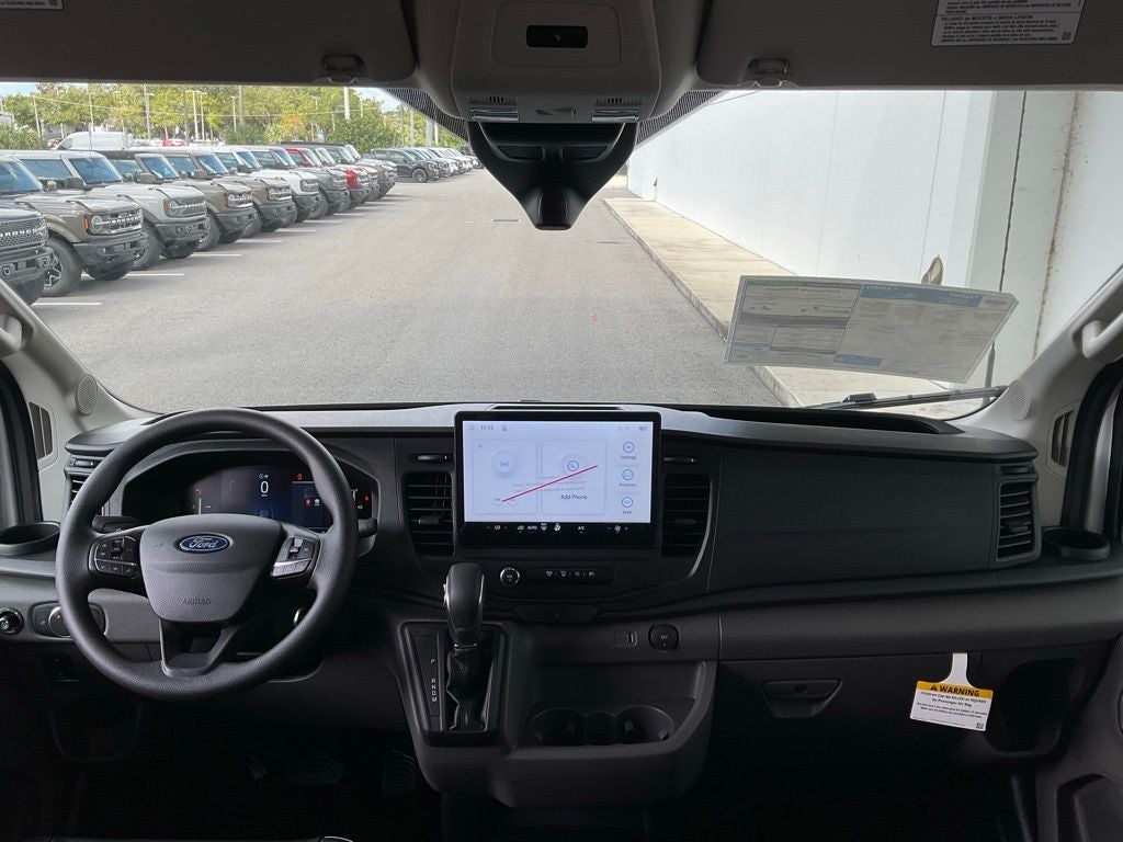 2027 Ford Transit-250 Base