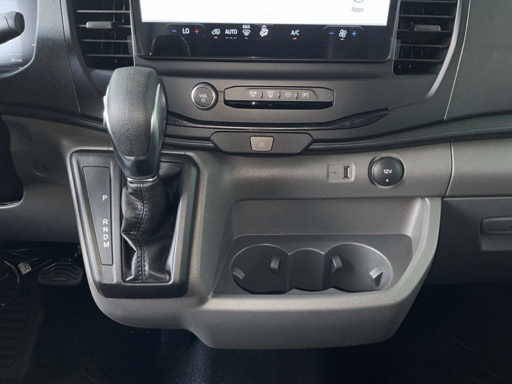 2027 Ford Transit-250 Base
