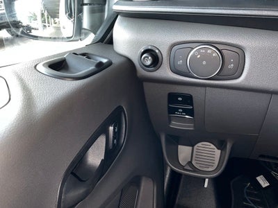 2027 Ford Transit-250 Base