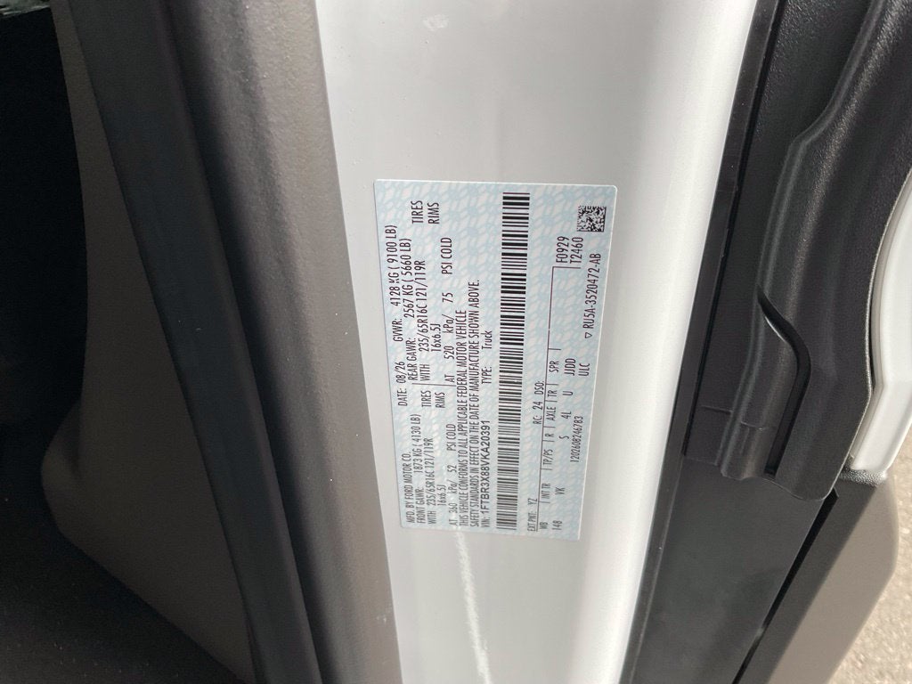 2027 Ford Transit-250 Base