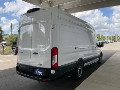2027 Ford Transit-250 Base