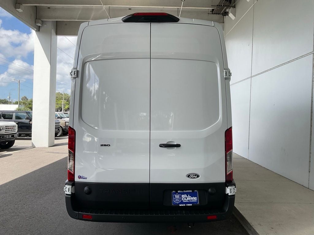 2027 Ford Transit-250 Base
