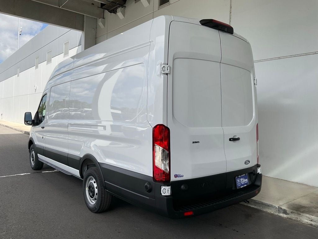 2027 Ford Transit-250 Base