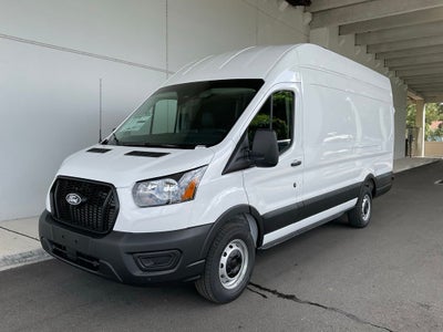 2027 Ford Transit-250 Base