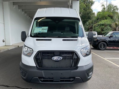 2027 Ford Transit-250 Base