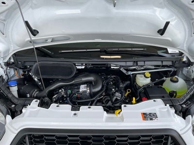 2027 Ford Transit-250 Base