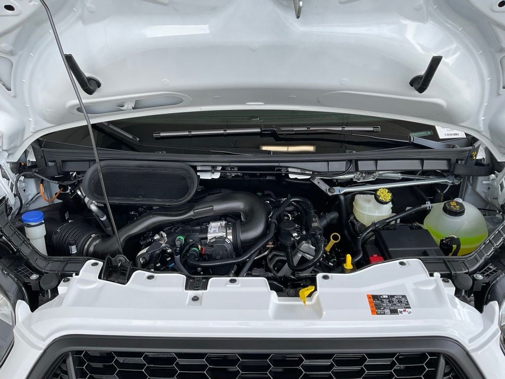 2027 Ford Transit-250 Base