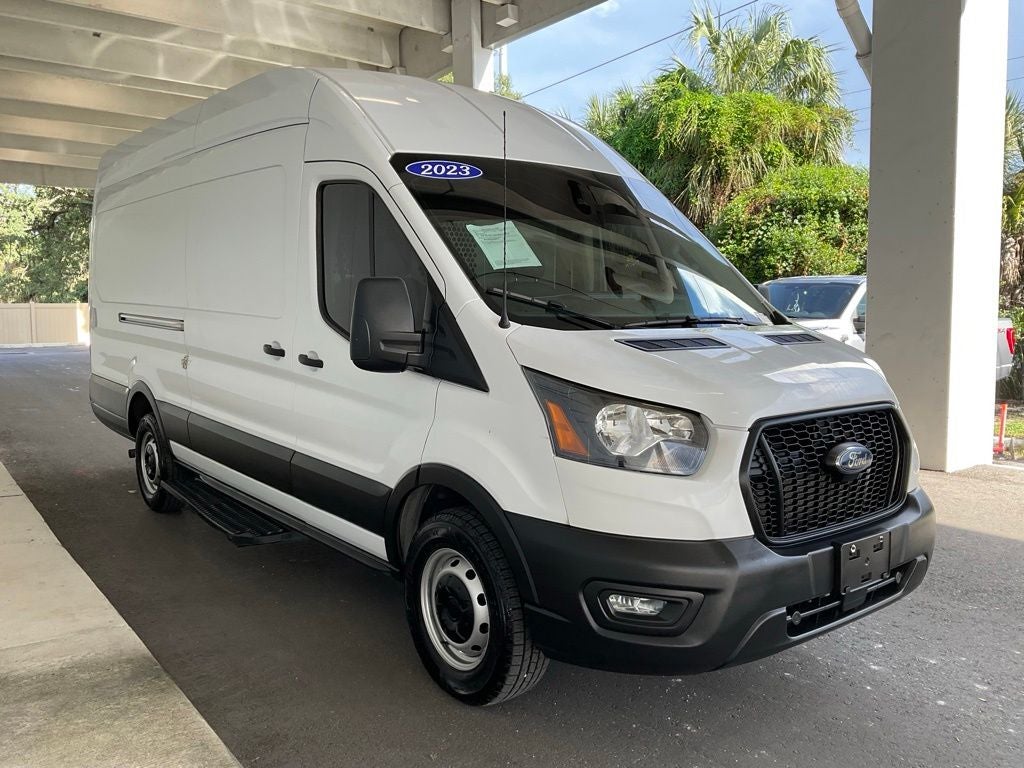 2023 Ford Transit-250 Base HIGHROOF EXT***GOLD CERTIFIED***