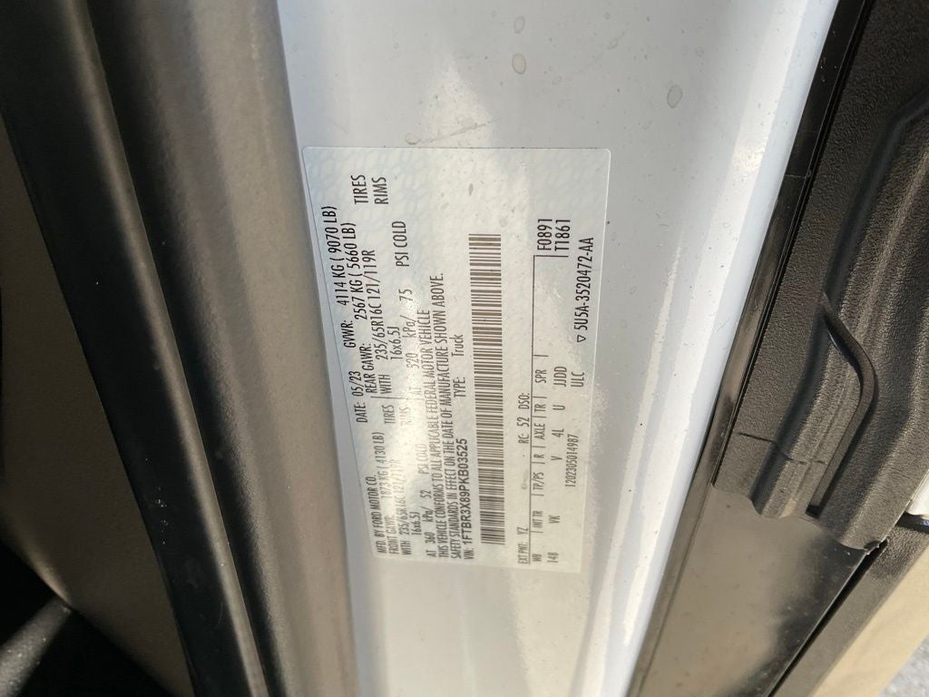 2023 Ford Transit-250 Base HIGHROOF EXT***GOLD CERTIFIED***