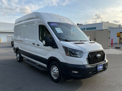 2023 Ford Transit-350 AWD HIGH ROOF 148''WB***GOLD CERTIFIED***
