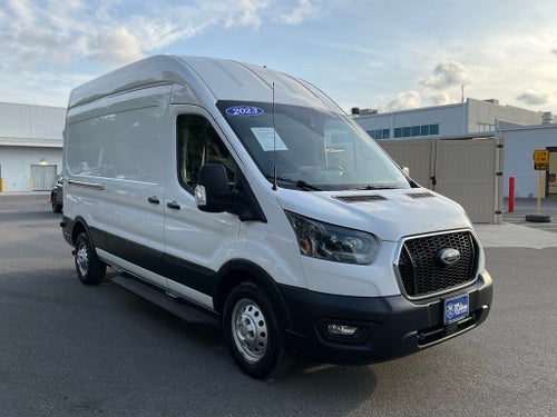 2023 Ford Transit-350 AWD HIGH ROOF 148''WB***GOLD CERTIFIED***