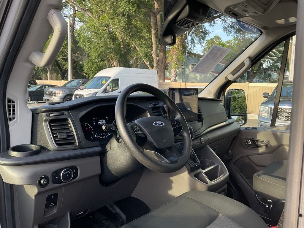 2023 Ford Transit-350 AWD HIGH ROOF 148''WB***GOLD CERTIFIED***