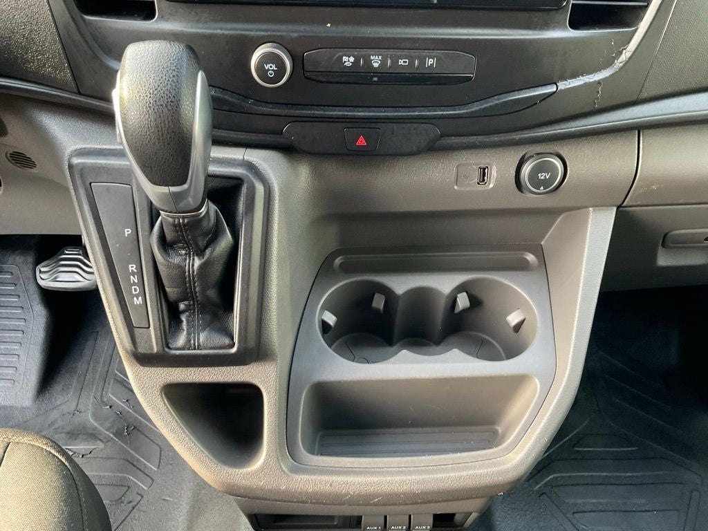 2023 Ford Transit-350 AWD HIGH ROOF 148''WB***GOLD CERTIFIED***