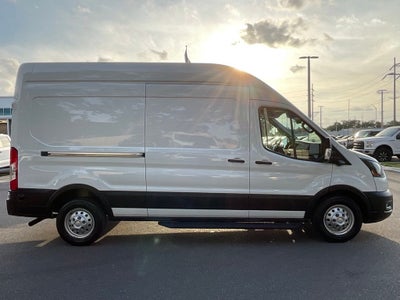 2023 Ford Transit-350 AWD HIGH ROOF 148''WB***GOLD CERTIFIED***