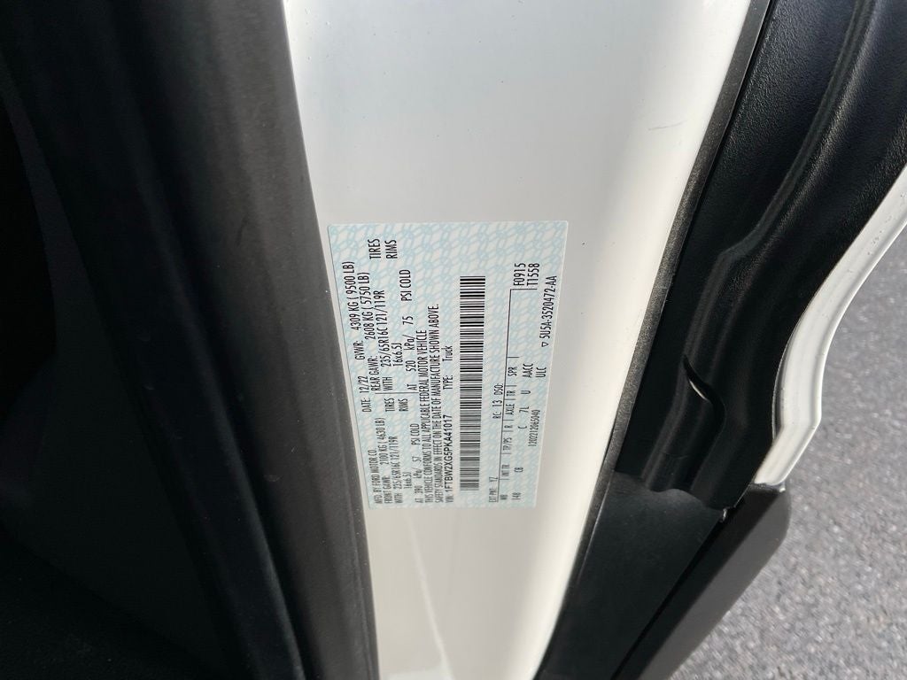 2023 Ford Transit-350 AWD HIGH ROOF 148''WB***GOLD CERTIFIED***