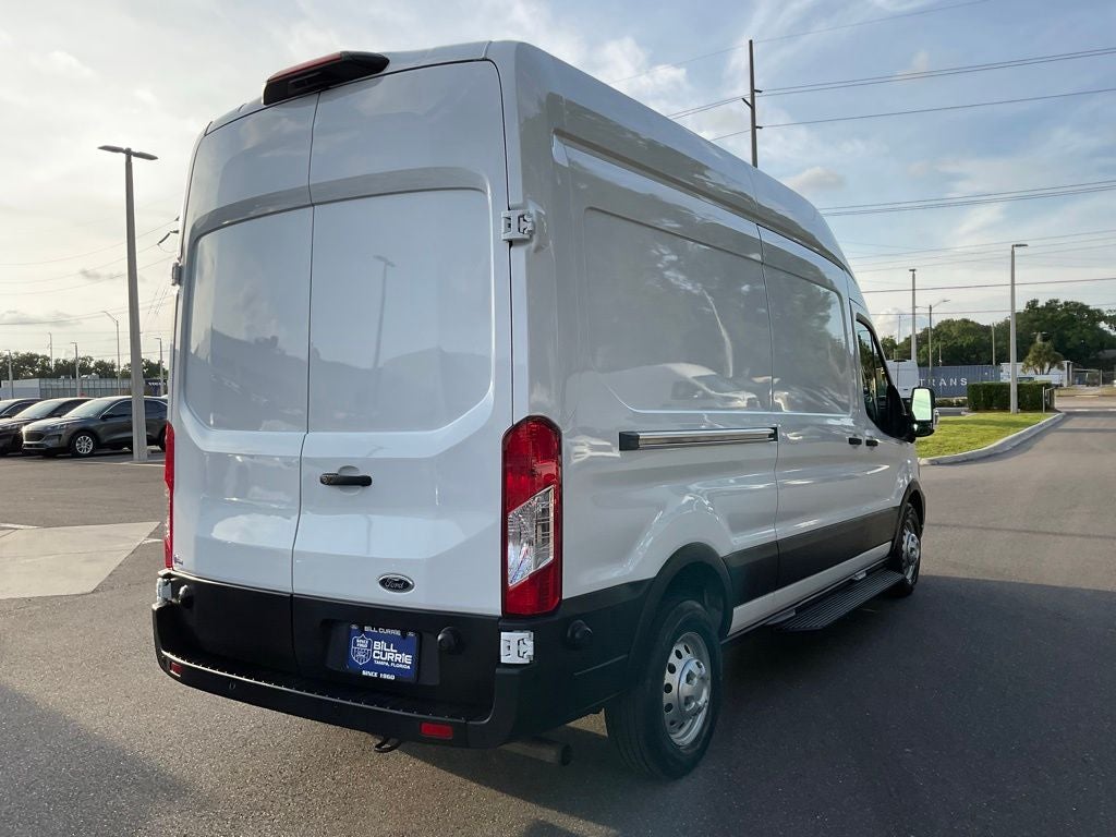 2023 Ford Transit-350 AWD HIGH ROOF 148''WB***GOLD CERTIFIED***