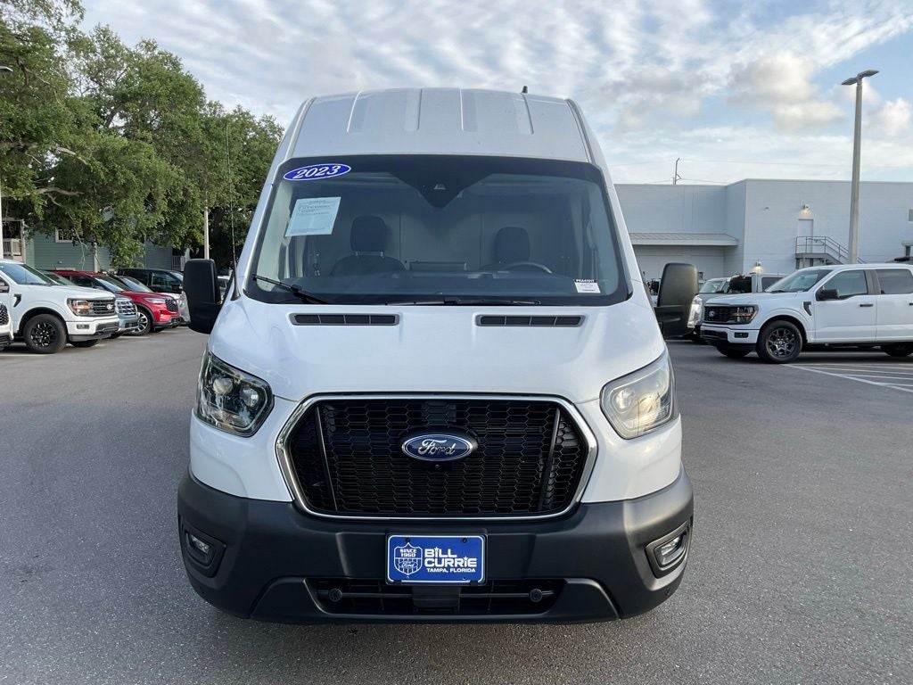 2023 Ford Transit-350 AWD HIGH ROOF 148''WB***GOLD CERTIFIED***