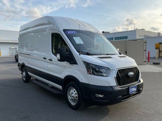 2023 Ford Transit-350 AWD HIGH ROOF 148''WB***GOLD CERTIFIED***