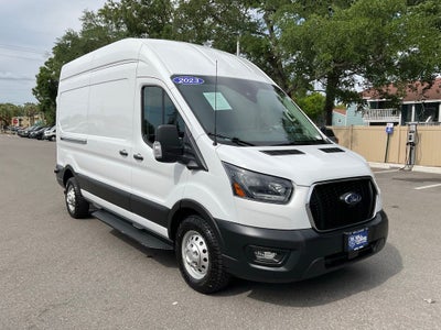 2023 Ford Transit-350 AWD HIGH ROOF 148''WB***GOLD CERTIFIED***