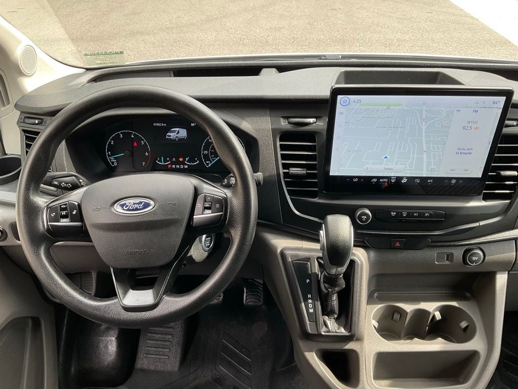 2023 Ford Transit-350 AWD HIGH ROOF 148''WB***GOLD CERTIFIED***