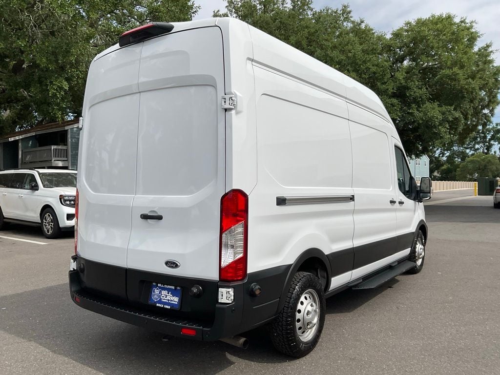 2023 Ford Transit-350 AWD HIGH ROOF 148''WB***GOLD CERTIFIED***