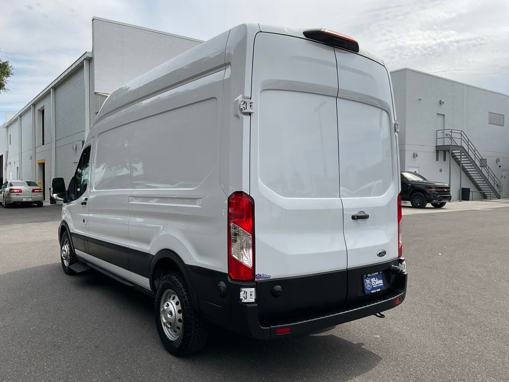 2023 Ford Transit-350 AWD HIGH ROOF 148''WB***GOLD CERTIFIED***