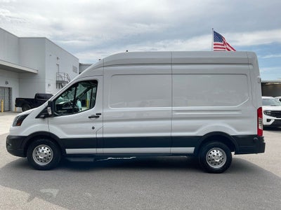 2023 Ford Transit-350 AWD HIGH ROOF 148''WB***GOLD CERTIFIED***