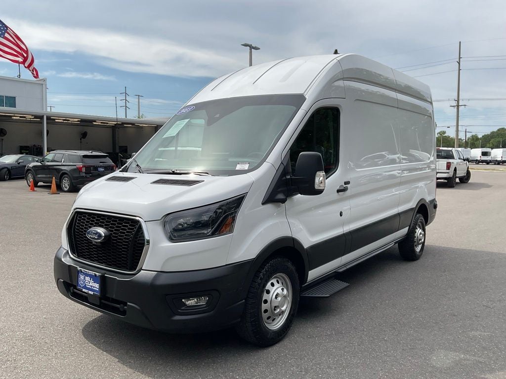 2023 Ford Transit-350 AWD HIGH ROOF 148''WB***GOLD CERTIFIED***