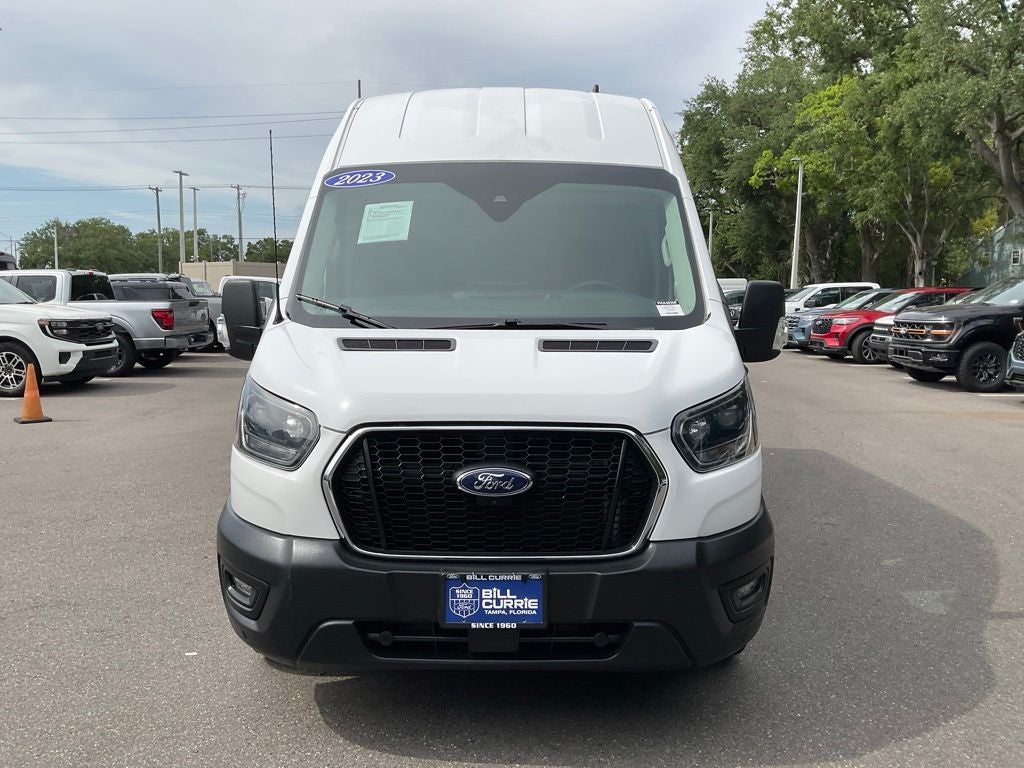 2023 Ford Transit-350 AWD HIGH ROOF 148''WB***GOLD CERTIFIED***