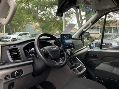 2023 Ford Transit-350 AWD HIGH ROOF 148''WB***GOLD CERTIFIED***