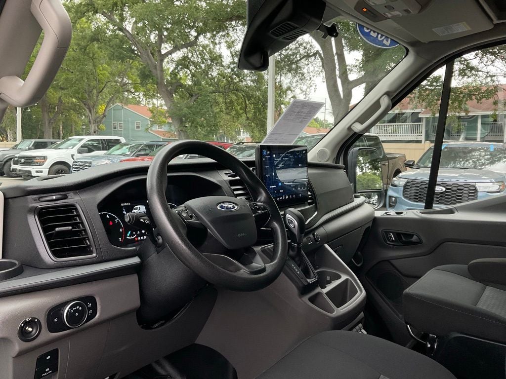 2023 Ford Transit-350 AWD HIGH ROOF 148''WB***GOLD CERTIFIED***