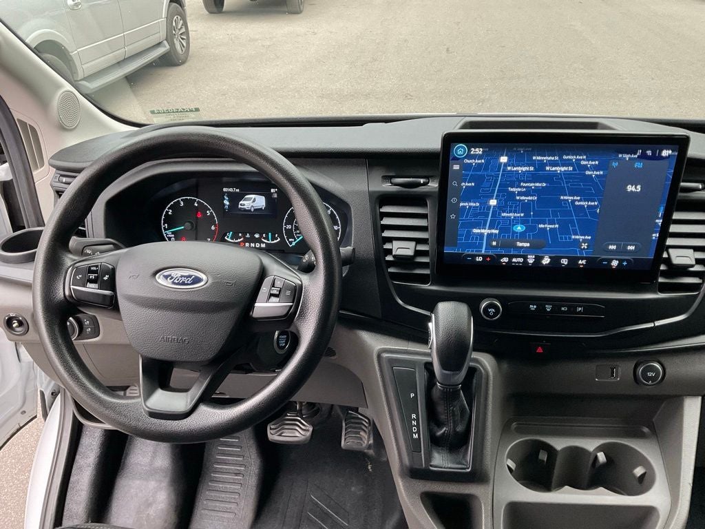 2023 Ford Transit-350 AWD HIGH ROOF 148''WB***GOLD CERTIFIED***