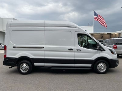 2023 Ford Transit-350 AWD HIGH ROOF 148''WB***GOLD CERTIFIED***