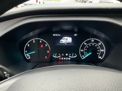 2023 Ford Transit-350 AWD HIGH ROOF 148''WB***GOLD CERTIFIED***