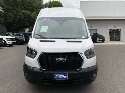 2023 Ford Transit-350 AWD HIGH ROOF 148''WB***GOLD CERTIFIED***