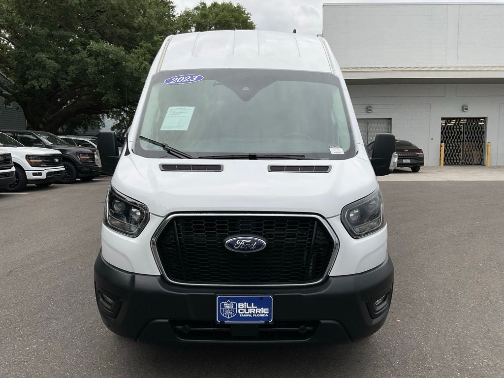 2023 Ford Transit-350 AWD HIGH ROOF 148''WB***GOLD CERTIFIED***