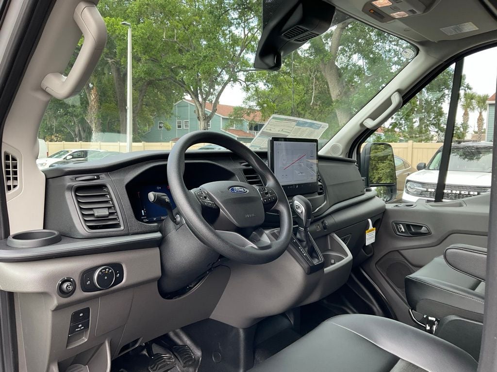 2026 Ford Transit-350 Base