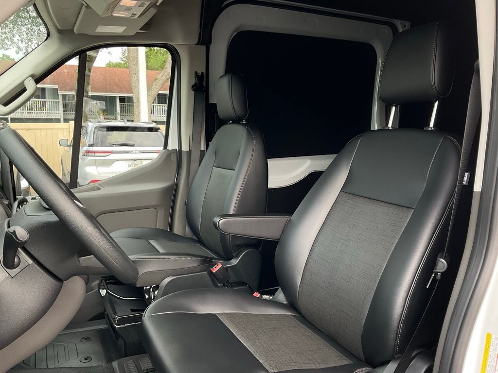 2026 Ford Transit-350 Base
