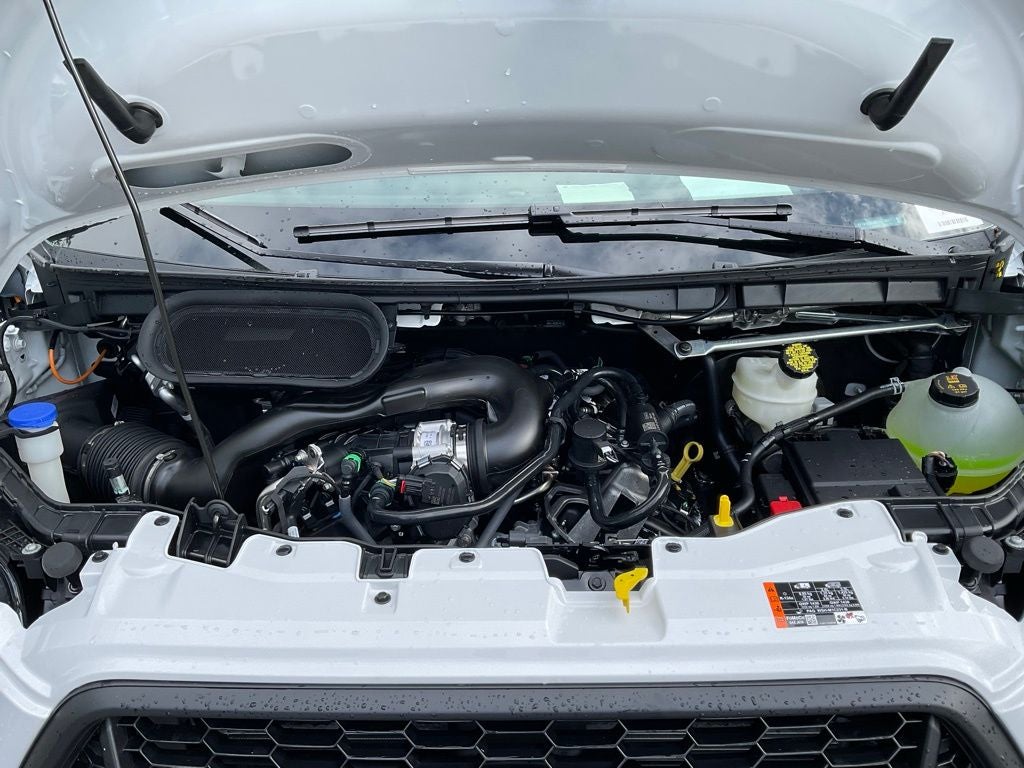 2026 Ford Transit-350 Base