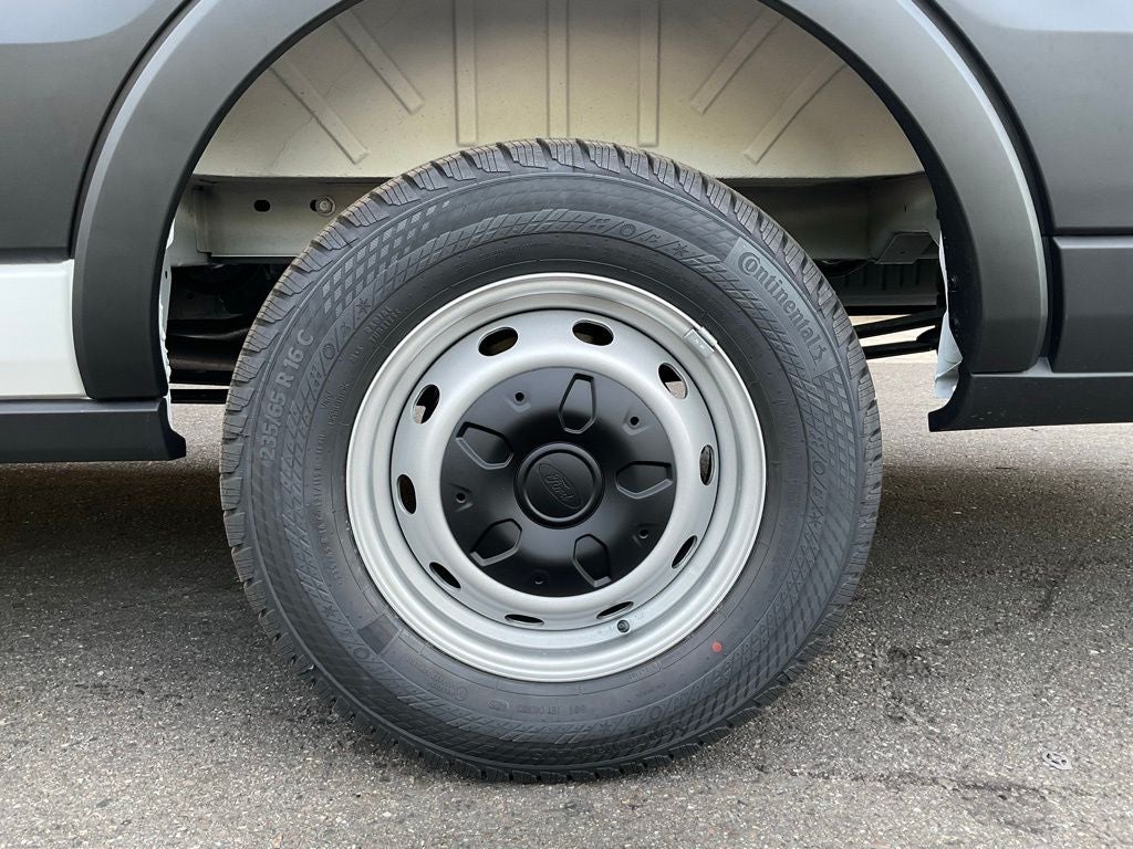 2026 Ford Transit-350 Base