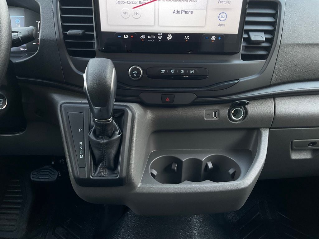 2026 Ford Transit-350 Base