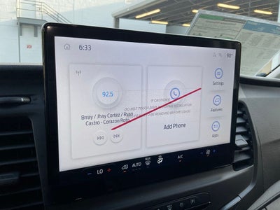 2026 Ford Transit-350 Base