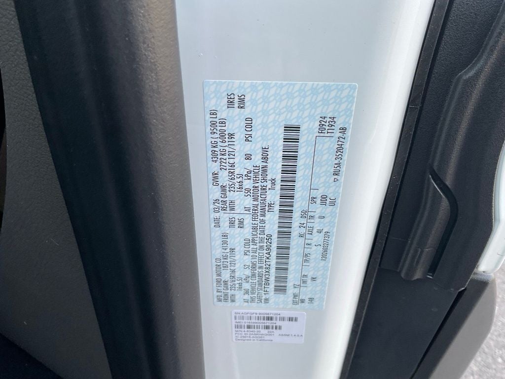 2026 Ford Transit-350 Base