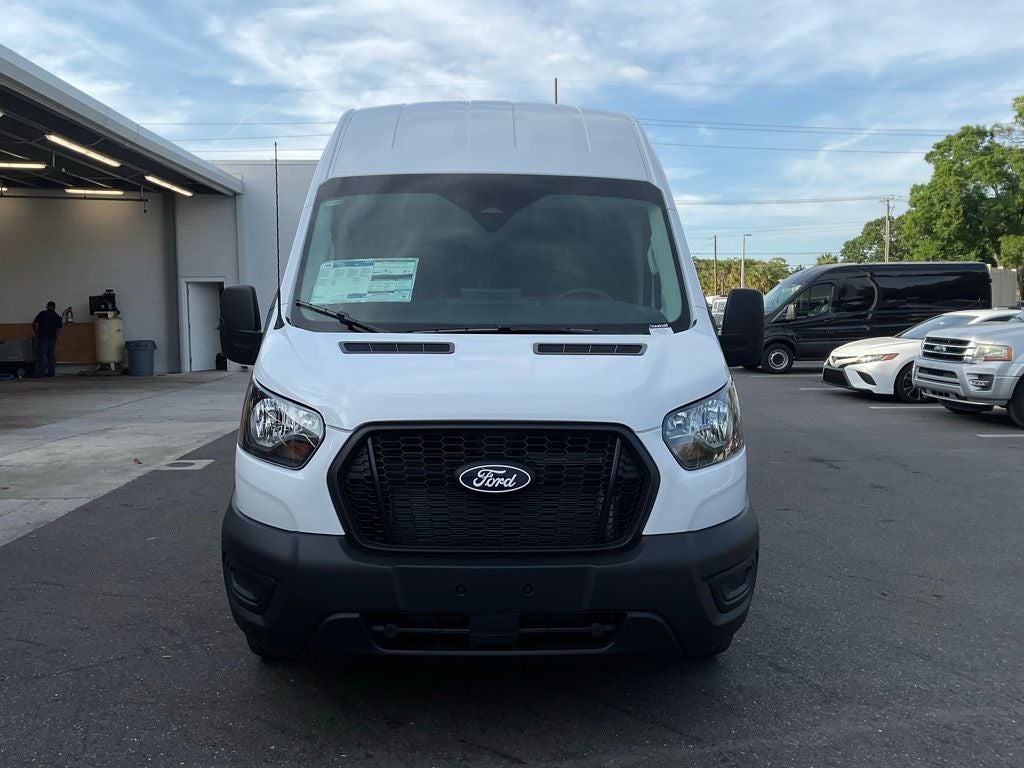 2026 Ford Transit-350 Base