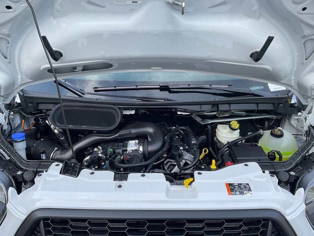 2026 Ford Transit-350 Base