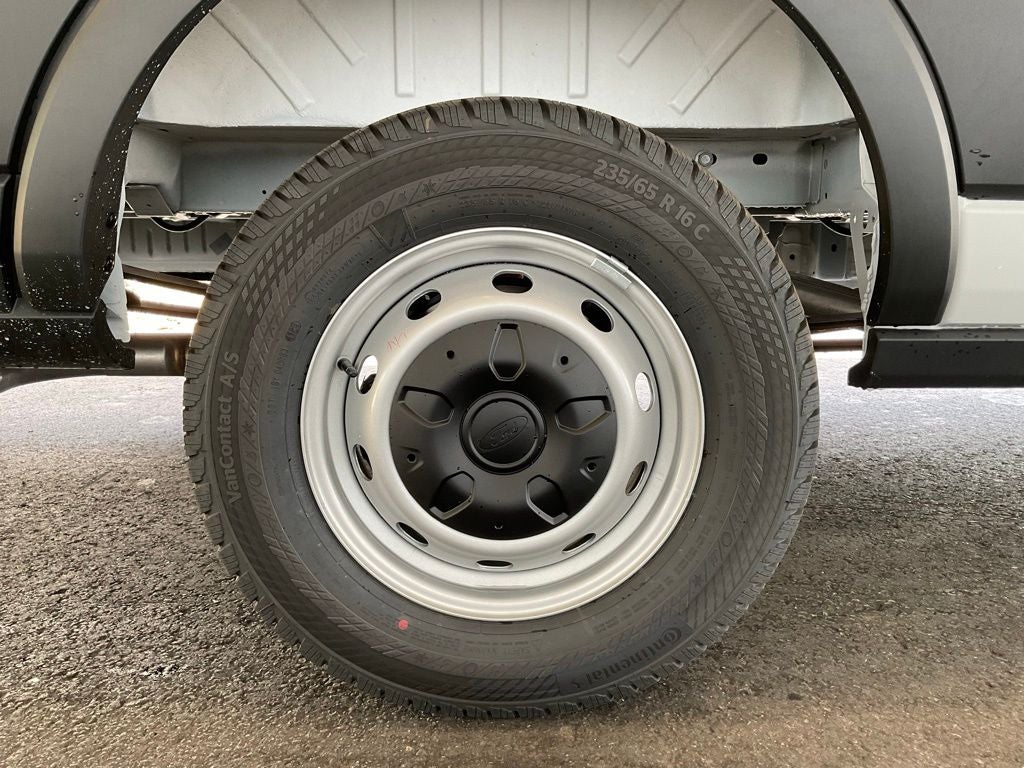 2026 Ford Transit-350 Base