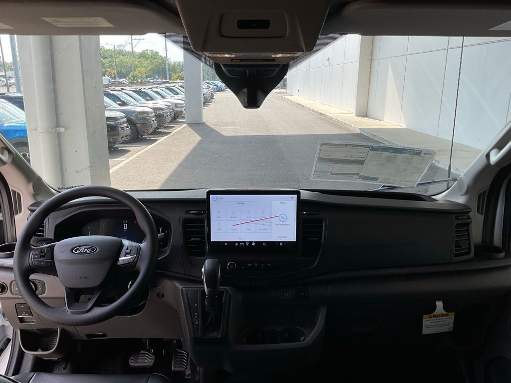 2026 Ford Transit-350 Base