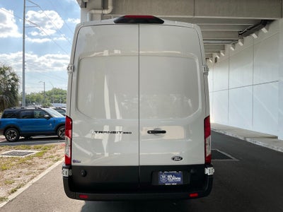 2026 Ford Transit-350 Base