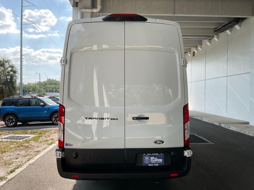 2026 Ford Transit-350 Base
