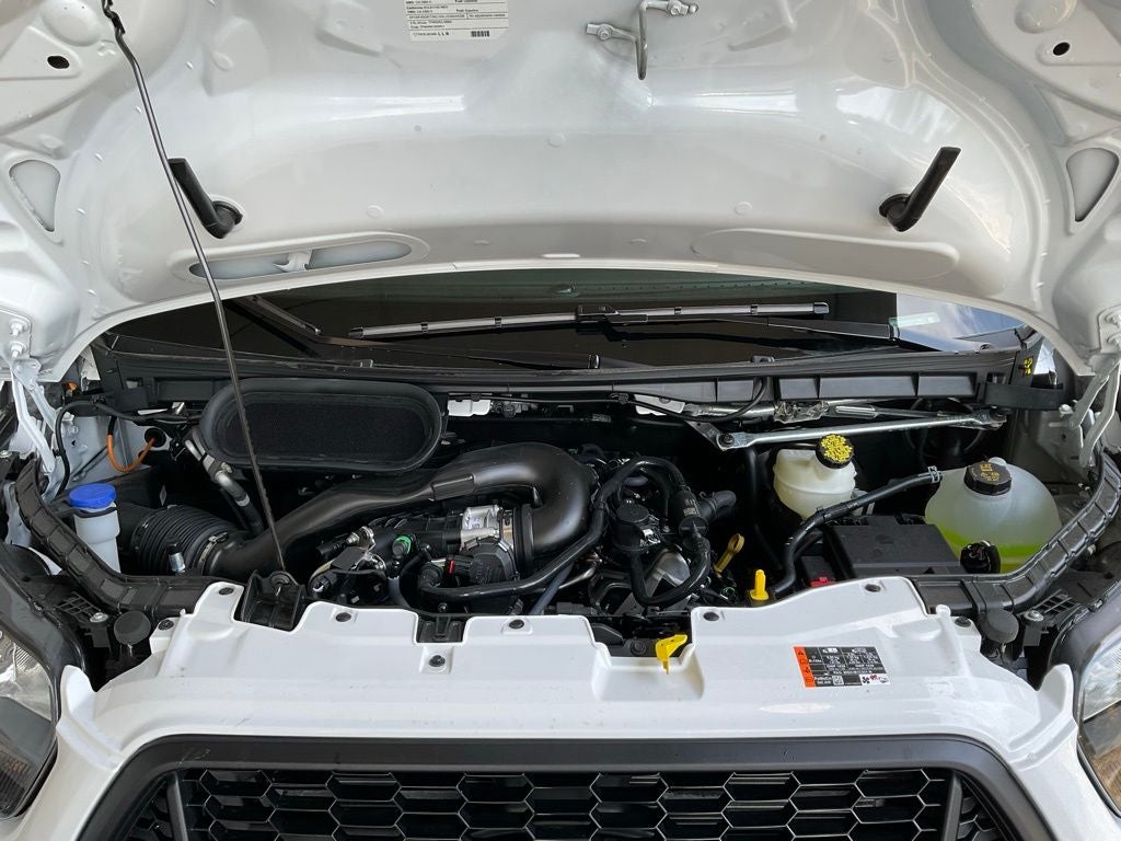 2026 Ford Transit-350 Base